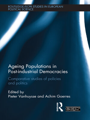 cover image of Ageing Populations in Post-Industrial Democracies